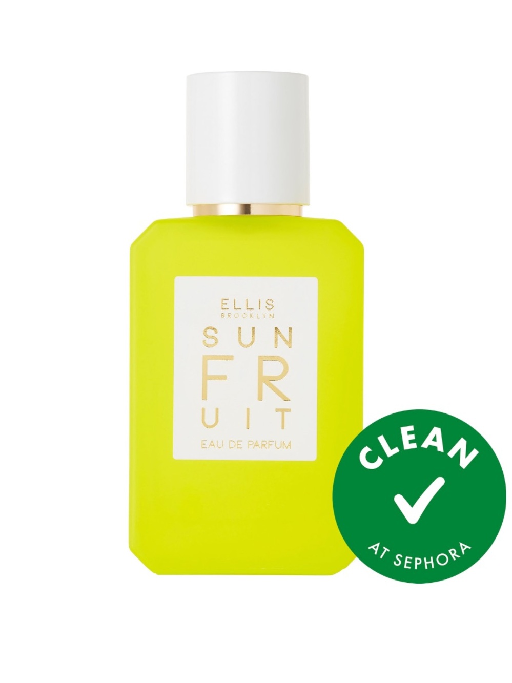 NIB Ellis Brooklyn SUN FRUIT Eau de Parfum